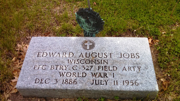 headstone image